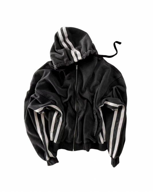 KARL Flex Zip Hoodie