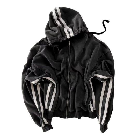 KARL Flex Zip Hoodie