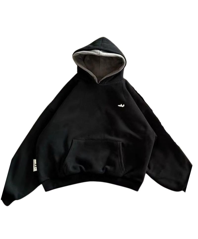 KARL Klassisches Hoodie